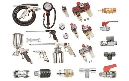 Accessori aria compressa